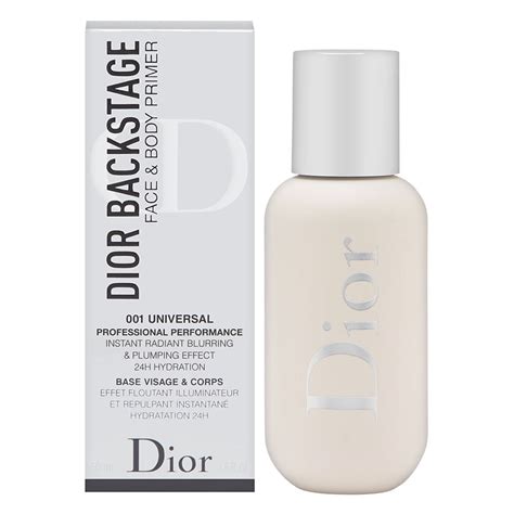 dior primer occhi|DIOR BACKSTAGE .